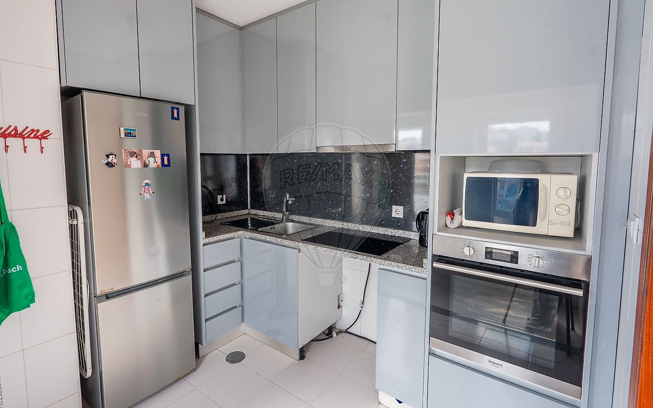 Apartamento T2 à venda em Valongo