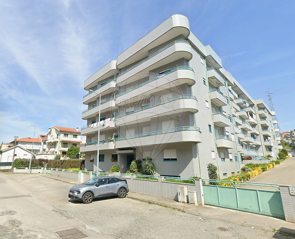 Apartamento T2 à venda em Gondomar