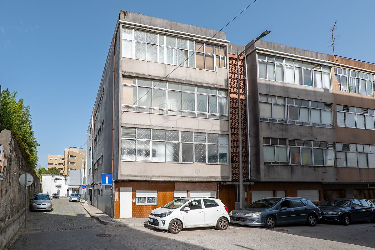 Apartamento T1 à venda em Vila Nova de Gaia