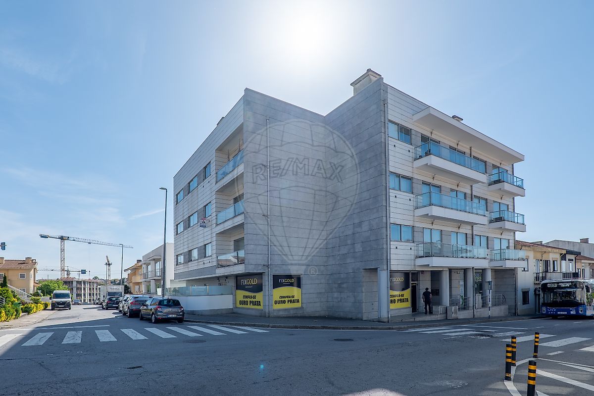 Apartamento T3 à venda em Gondomar