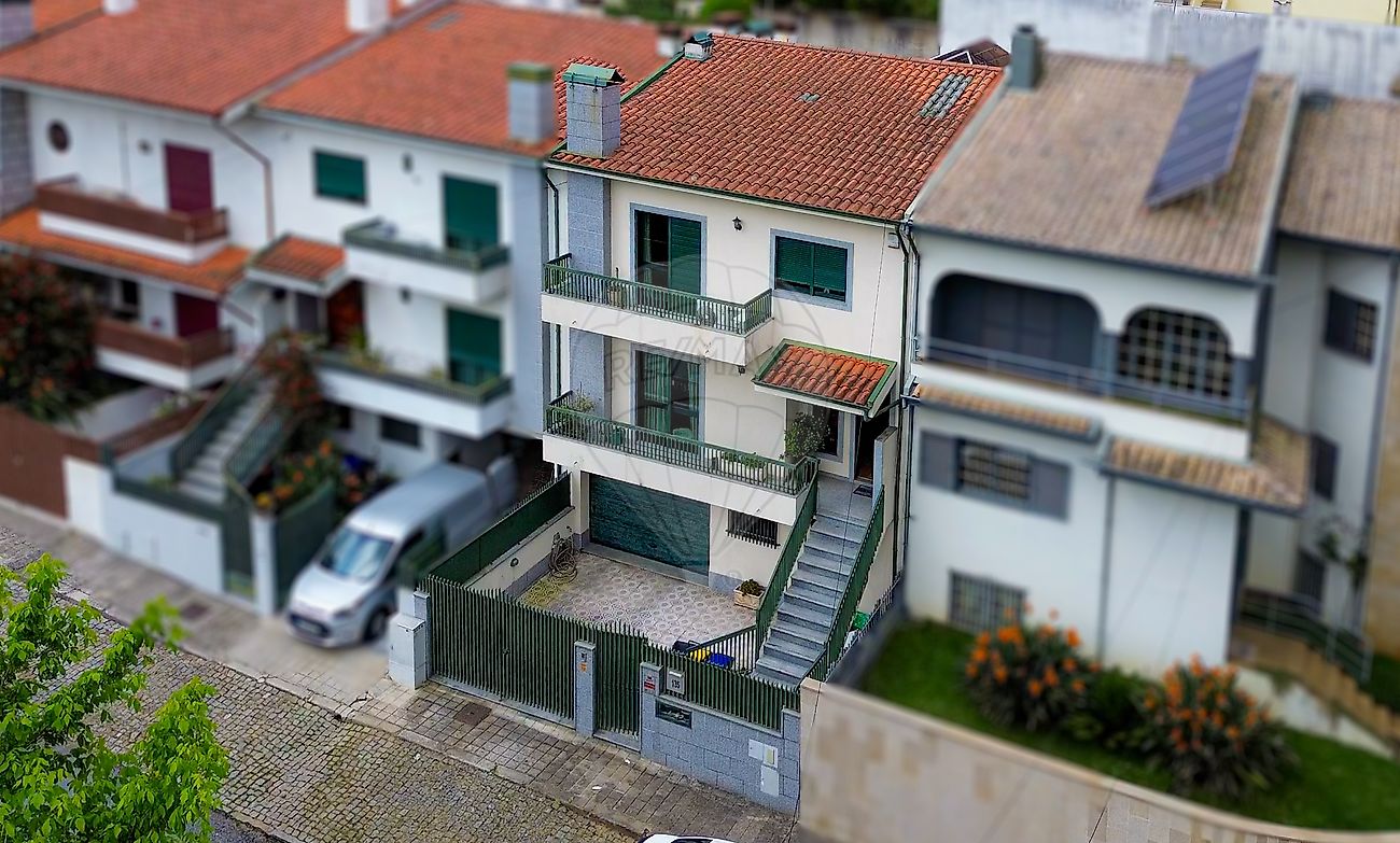 Moradia T4 à venda em Baguim do Monte, Gondomar — foto 38