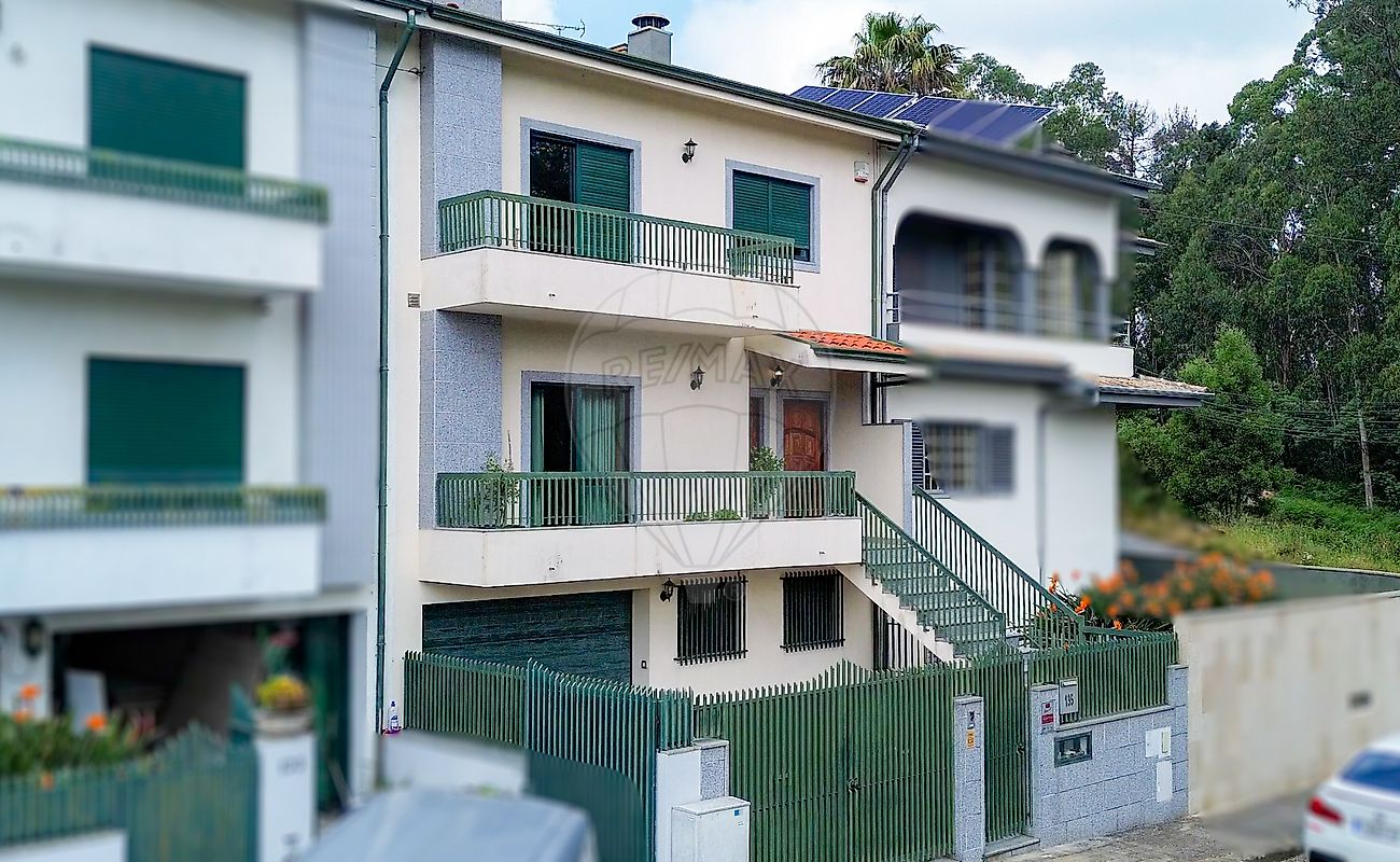 Moradia T4 à venda em Baguim do Monte, Gondomar — foto 37