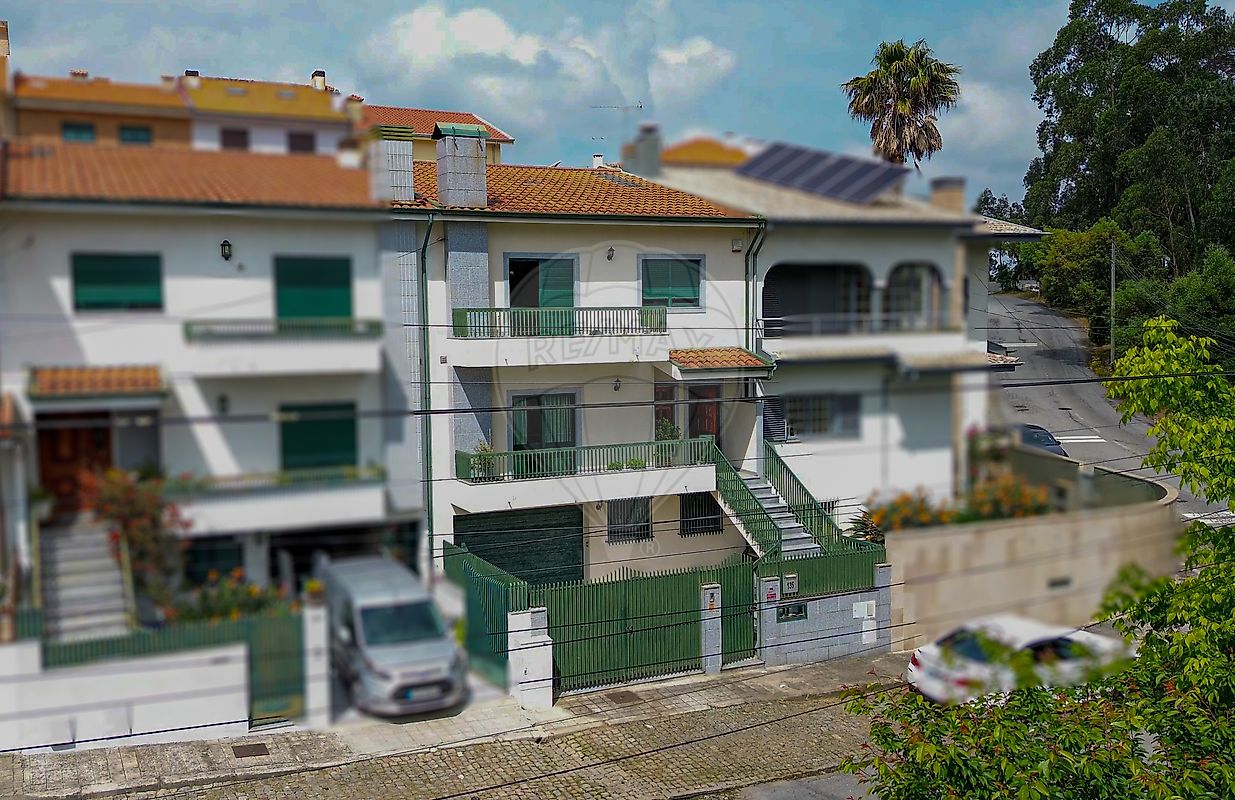 Moradia T4 à venda em Baguim do Monte, Gondomar — foto 39