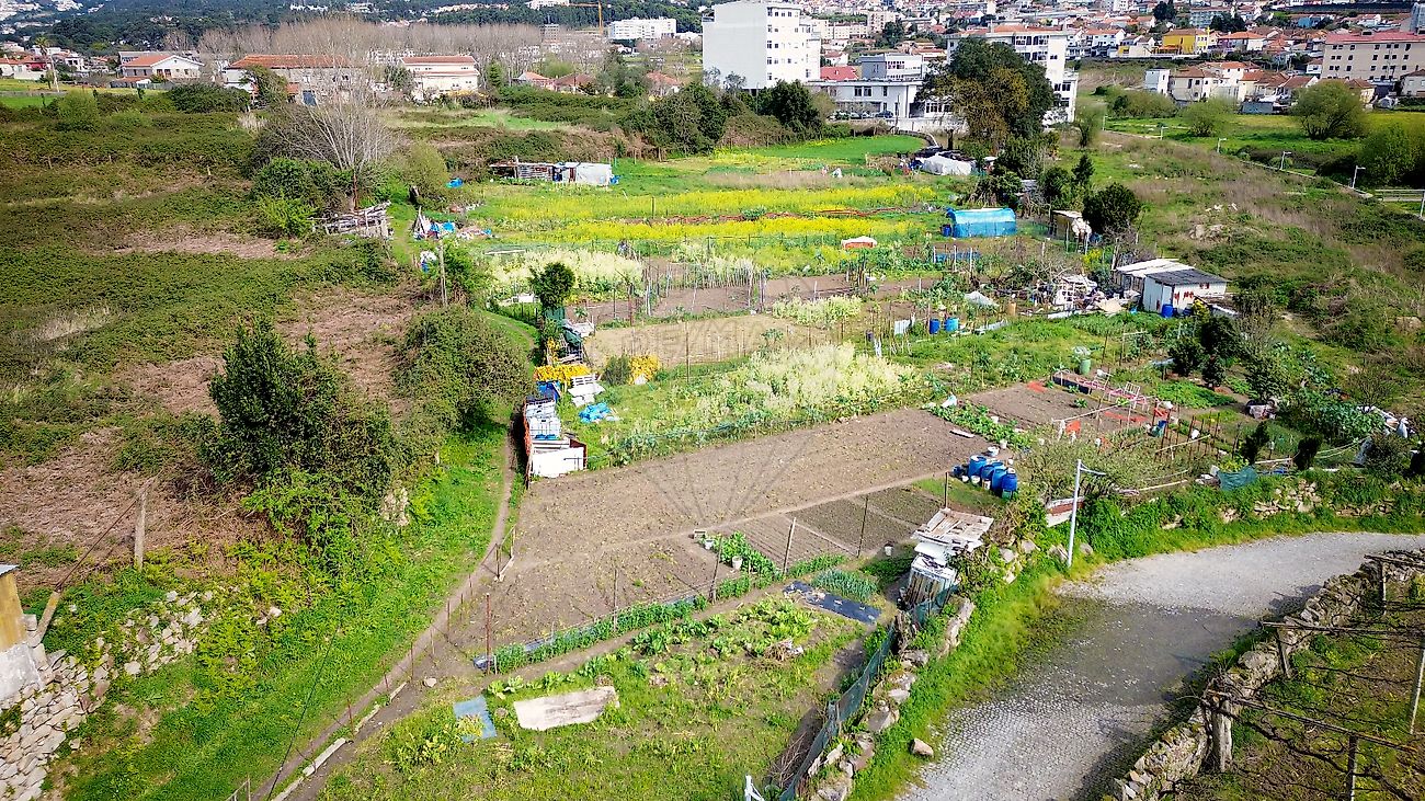 Terreno à venda em Gondomar