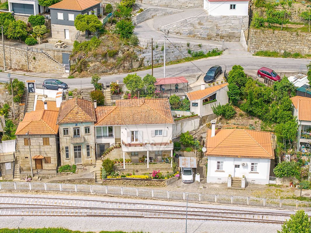 Moradia - Ancede e Ribadouro, Baião, Porto