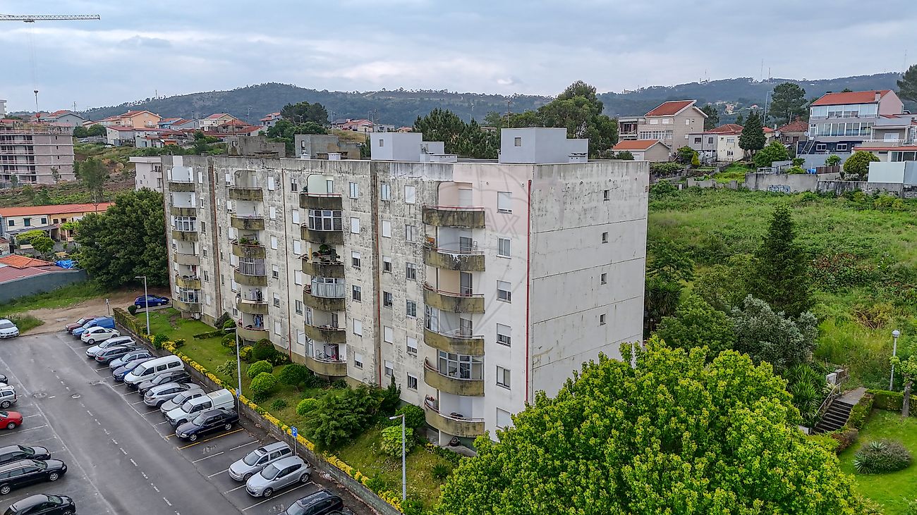 Apartamento T3 à venda em Gondomar