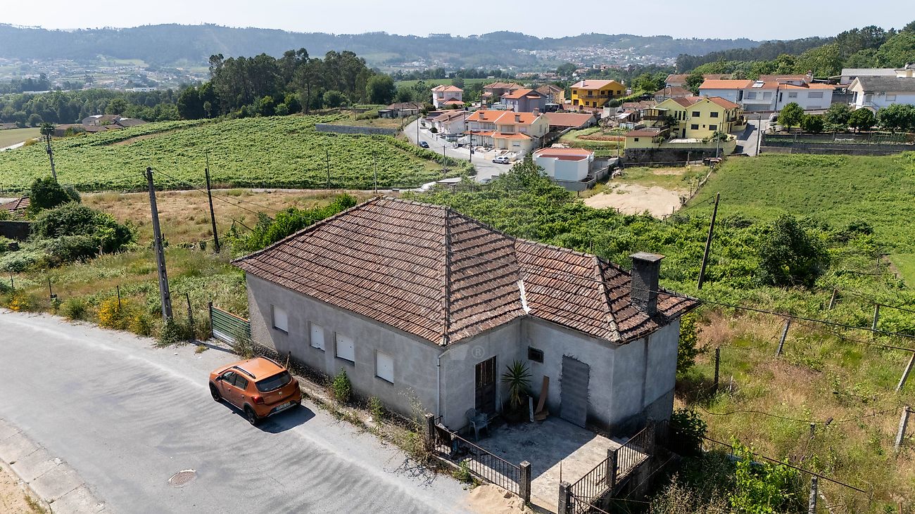Moradia - Lodares, Lousada, Porto
