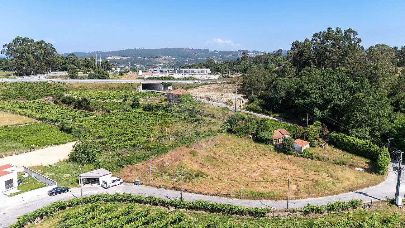 Terreno - Lodares, Lousada, Porto