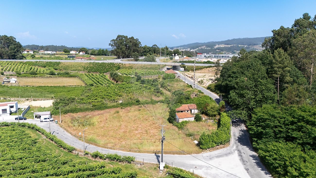 Terreno - Lodares, Lousada, Porto