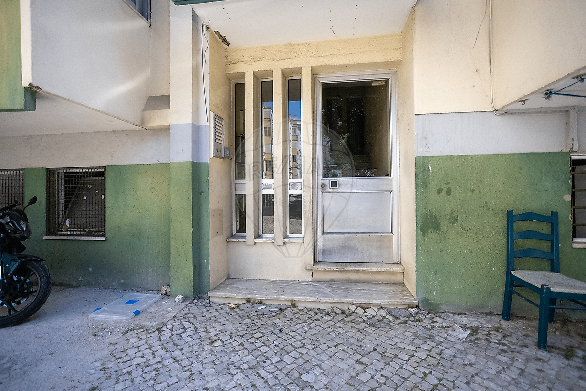 Arrecadação - Águas Livres, Amadora, Lisboa