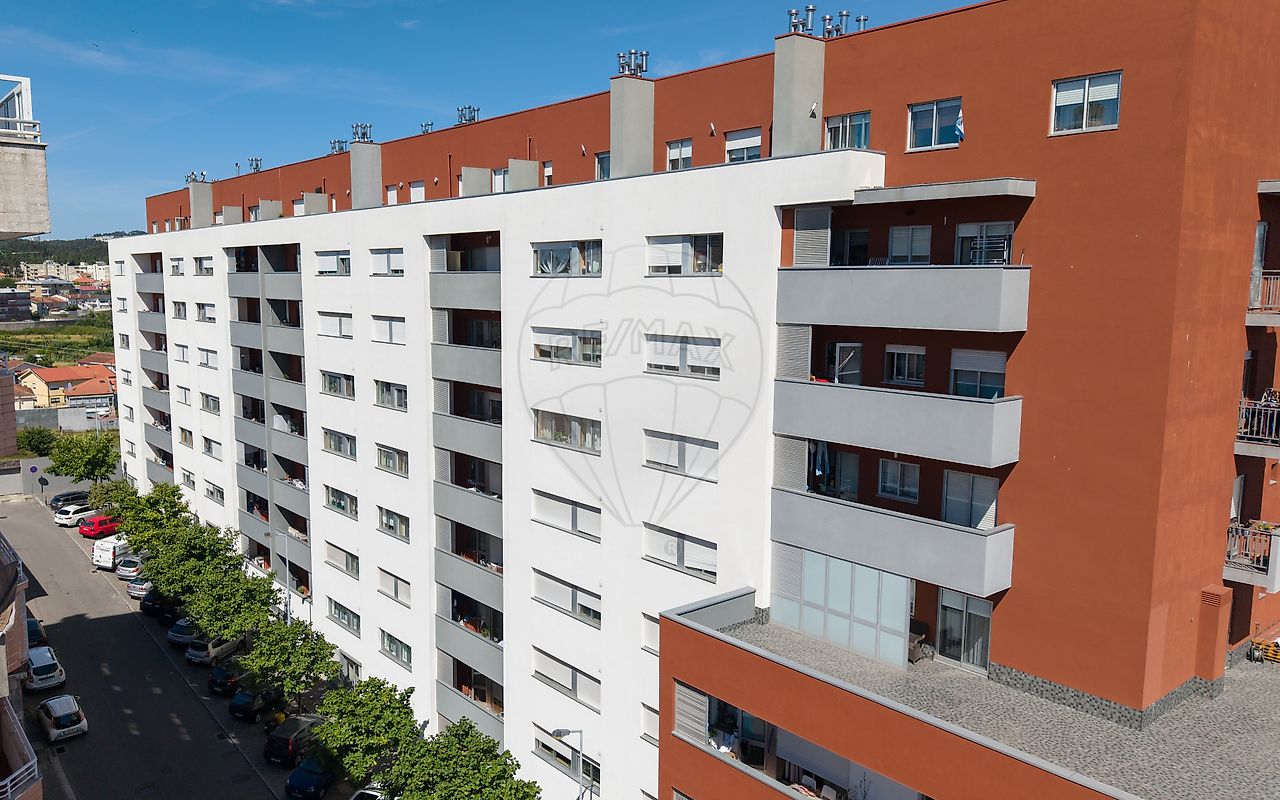 Apartamento T3 à venda em Gondomar