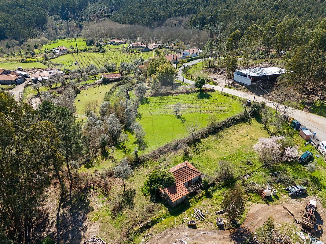 Moradia T1 à venda em Raiva, Pedorido e Paraíso, Castelo de Paiva — foto 9