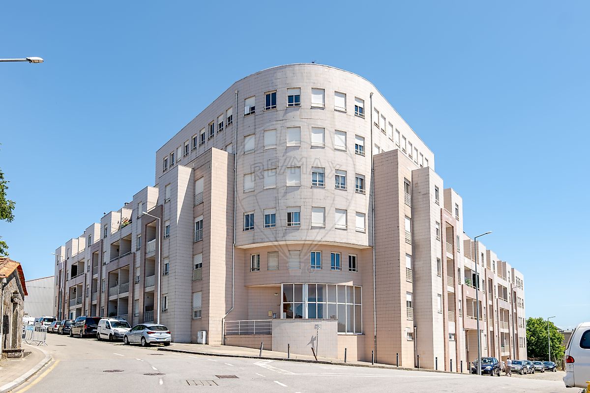 Apartamento T1 à venda em Gondomar
