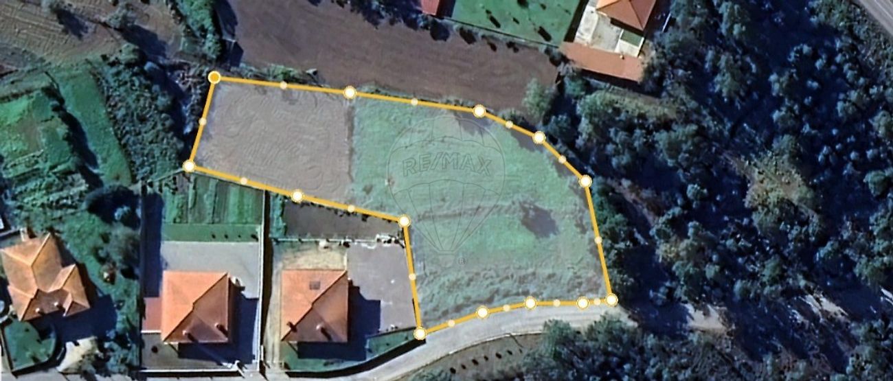 Terreno - Lagares e Figueira, Penafiel, Porto