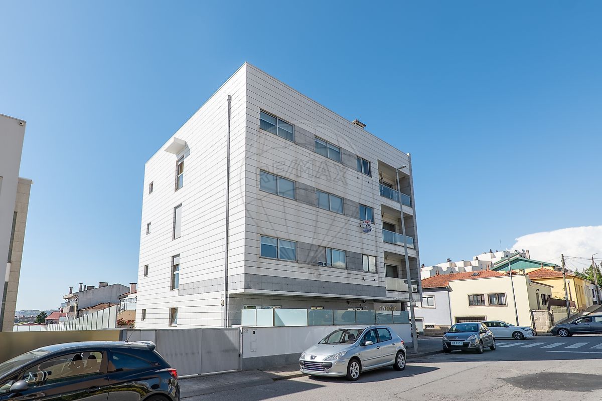Apartamento T3 à venda em Gondomar