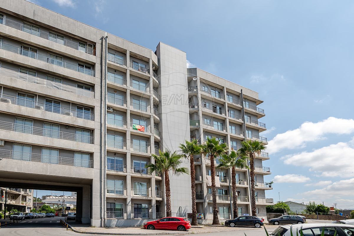 Apartamento T3 à venda em Paredes
