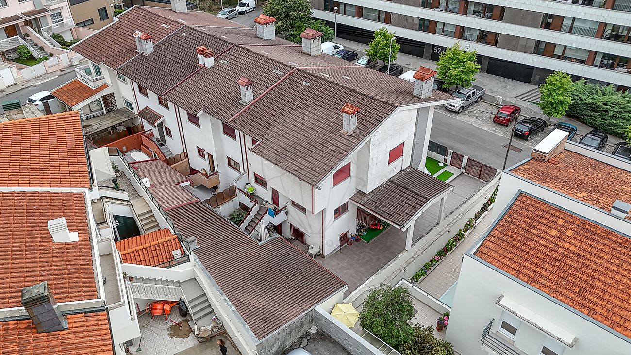 Moradia T5 à venda em Rio Tinto, Gondomar — foto 37