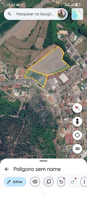 Terreno - Rebordosa, Paredes, Porto
