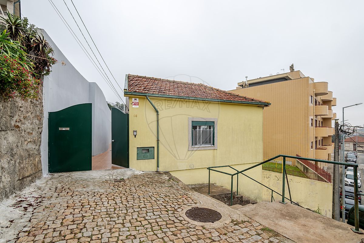 Moradia T3 - Baguim do Monte, Gondomar, Porto