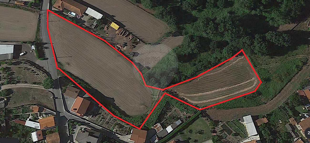 Terreno  à venda em Santo Tirso