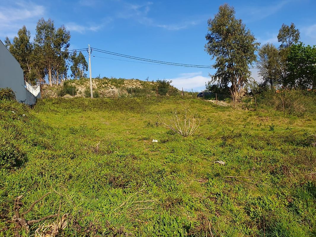 Land for sale in Paços de Ferreira, Portugal — €56,500