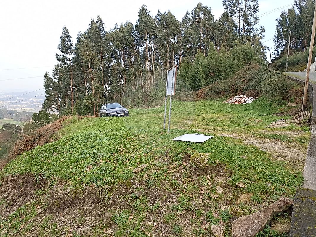 Land for sale in Santo Tirso, Portugal — €57,000