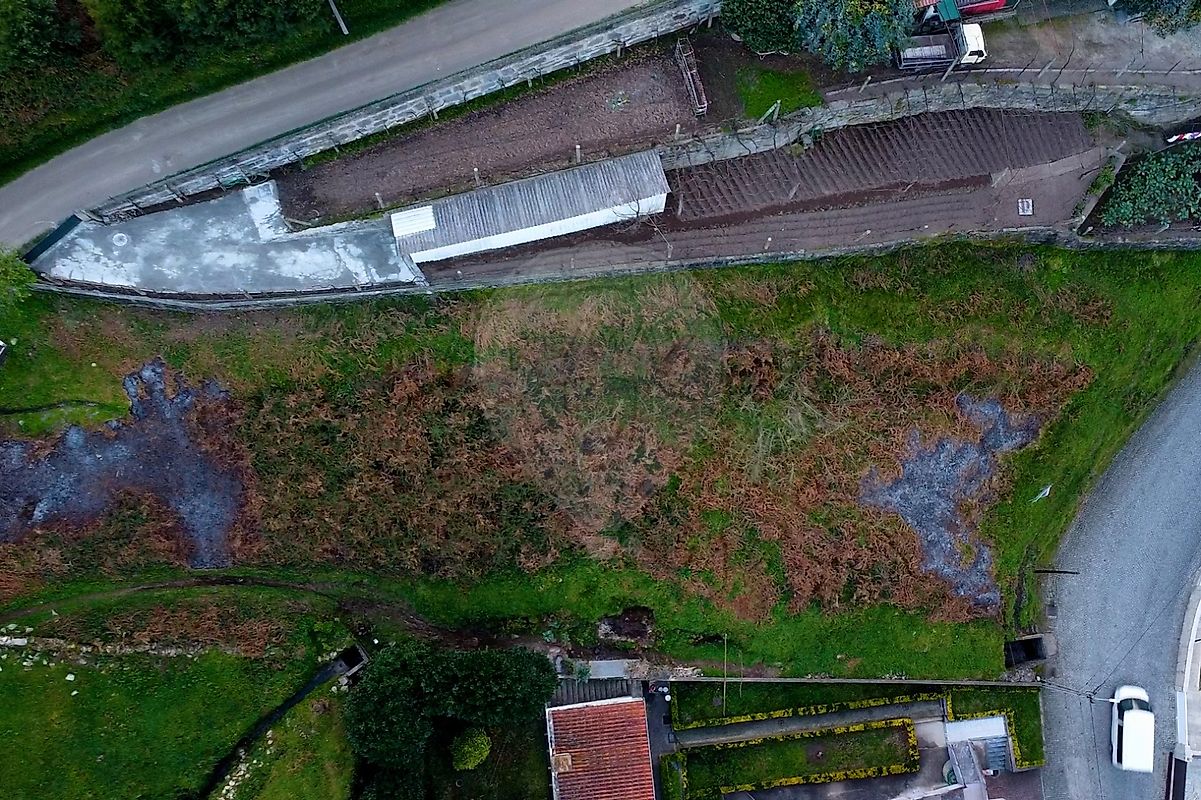 Land for sale in Santo Tirso, Portugal — €57,000