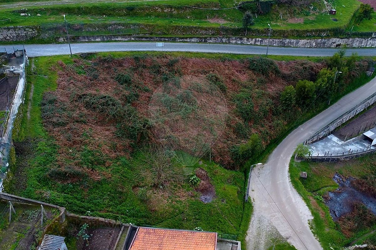 Land for sale in Santo Tirso, Portugal — €57,000