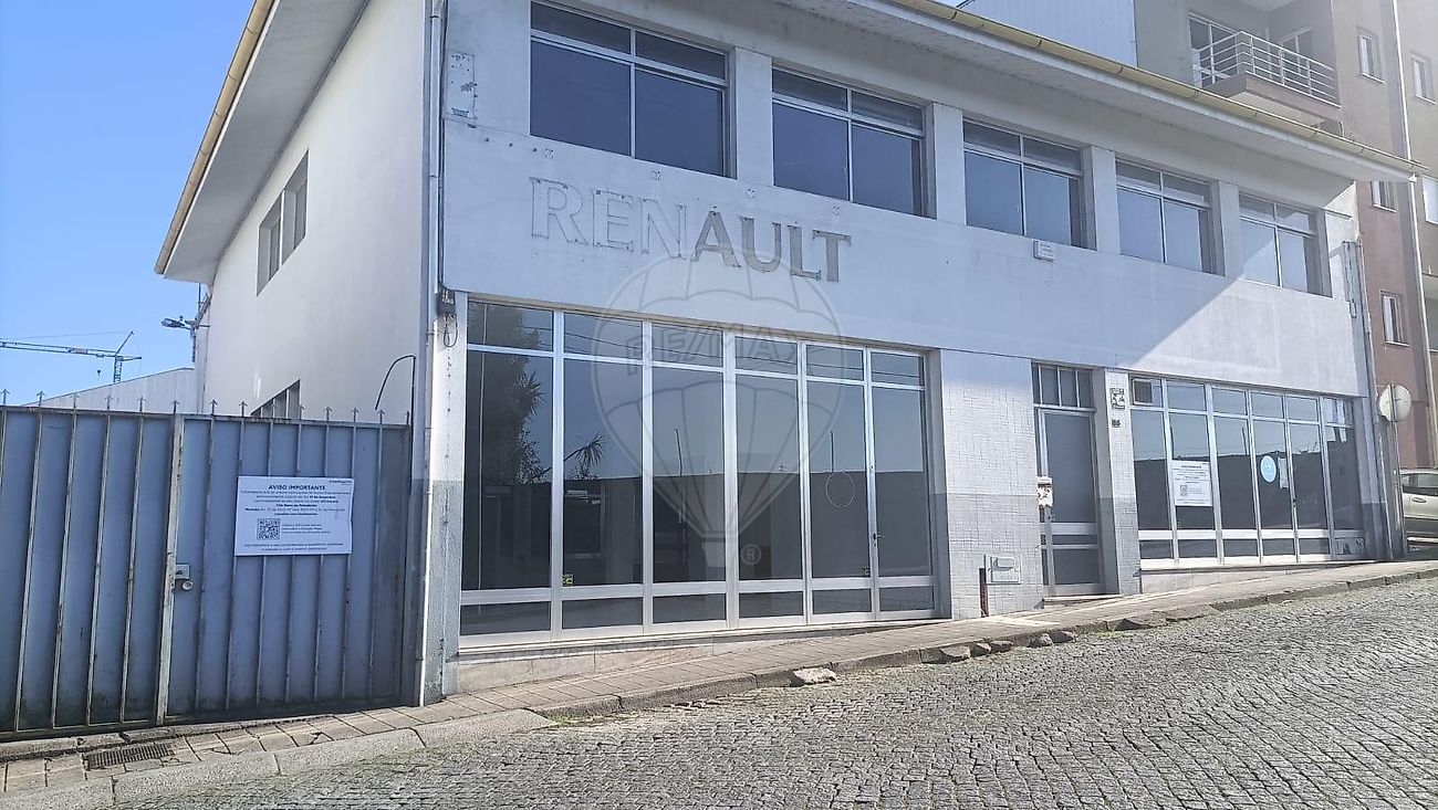 Armazém para venda
