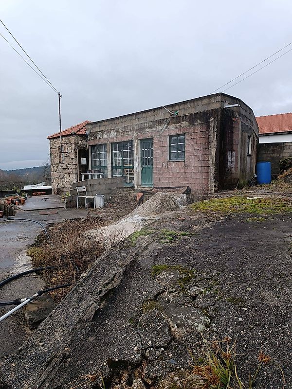 Moradia - Monte Córdova, Santo Tirso, Porto