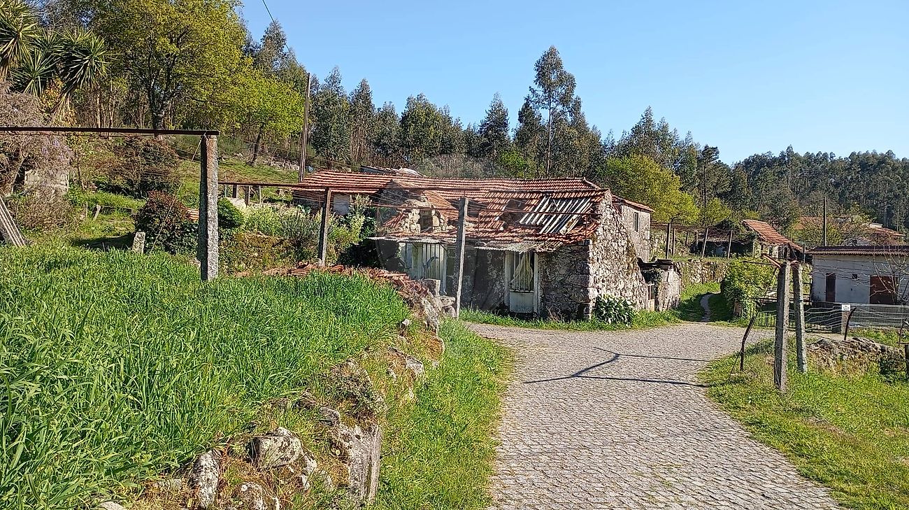 Moradia - Monte Córdova, Santo Tirso, Porto