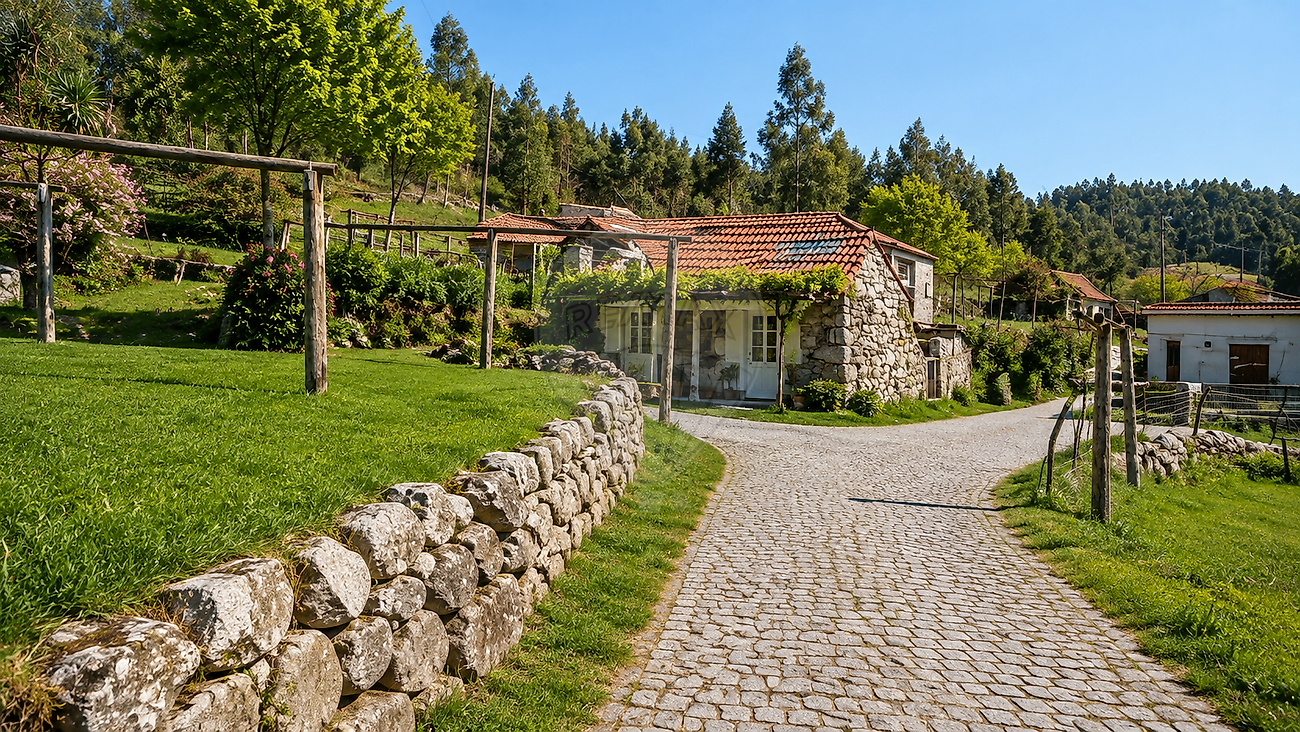 Moradia T2 à venda em Monte Córdova, Santo Tirso — foto 16