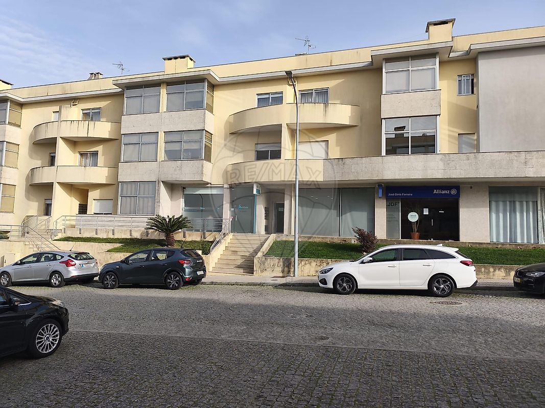 Apartamento T2 à venda em Santo Tirso