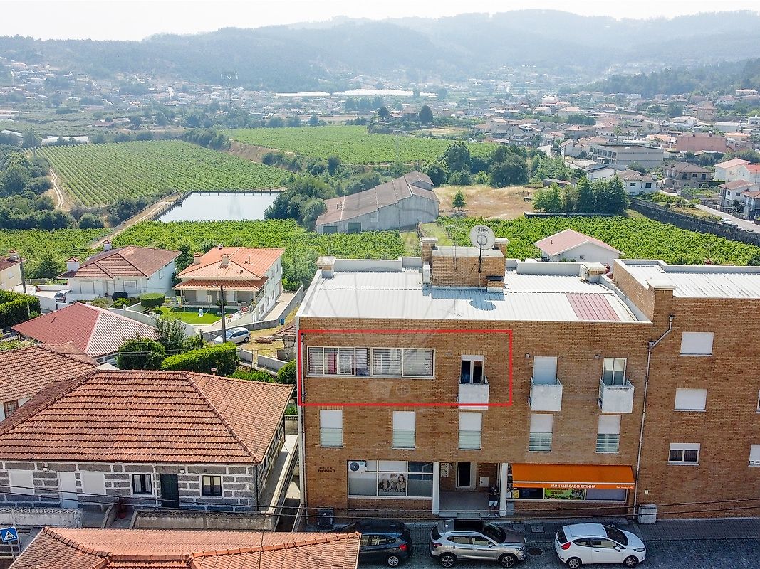 Apartamento - Vila Nova do Campo, Santo Tirso, Porto