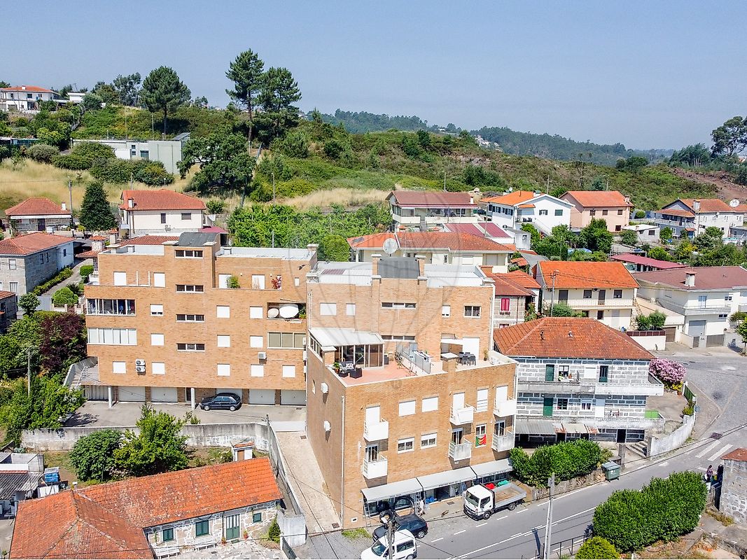 Apartamento T3 à venda em Vila Nova do Campo, Santo Tirso — foto 2