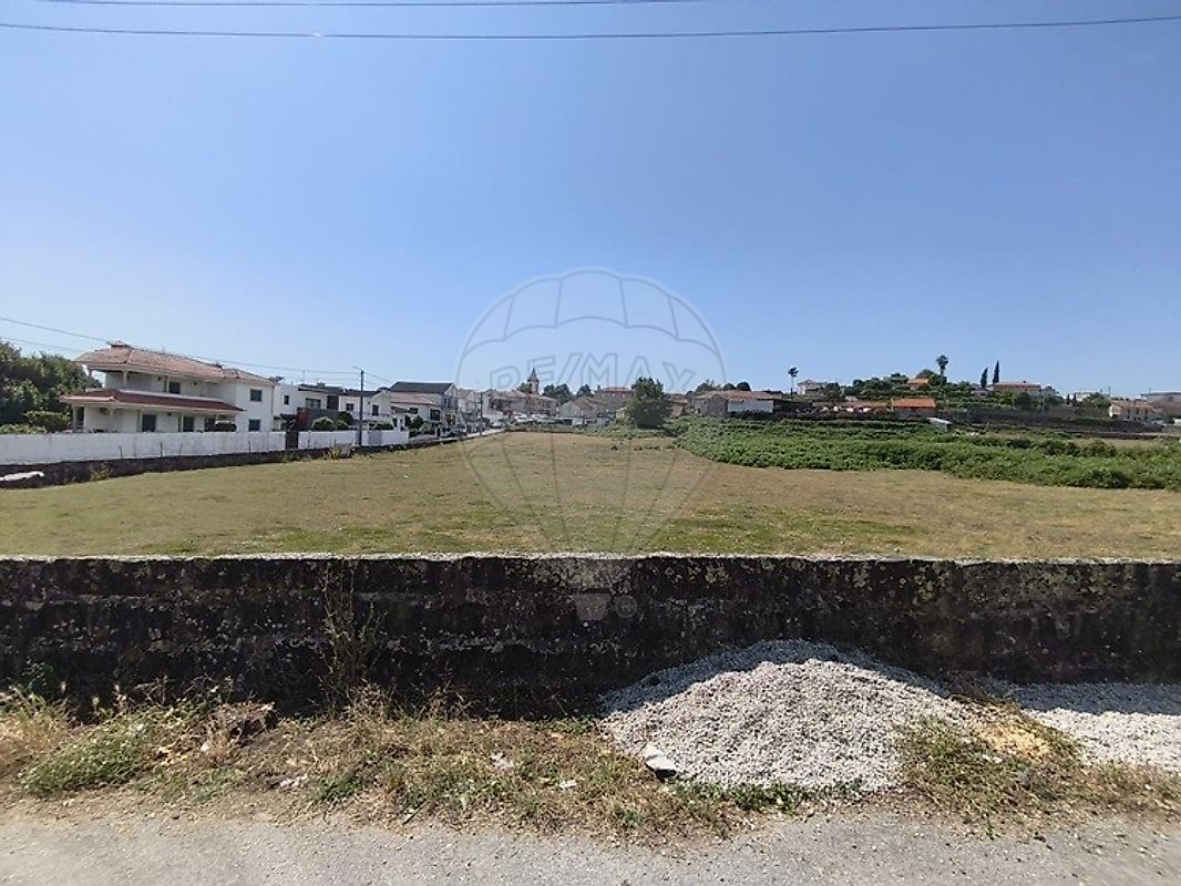 Terreno - Raimonda, Paços de Ferreira, Porto