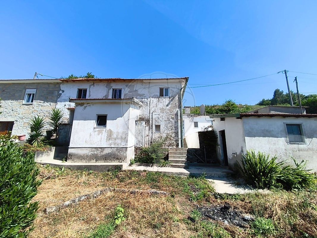 Moradia - São Tomé Negrelos, Santo Tirso, Porto
