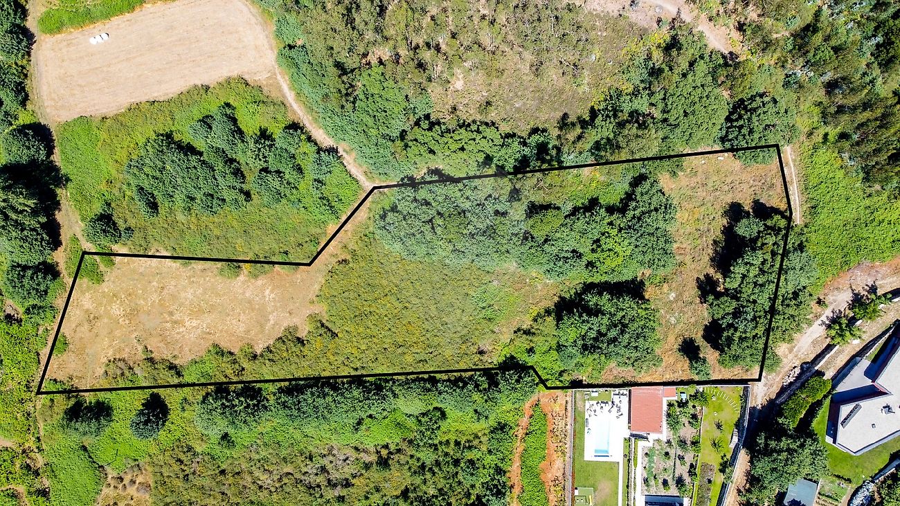 Terreno - Roriz, Santo Tirso, Porto