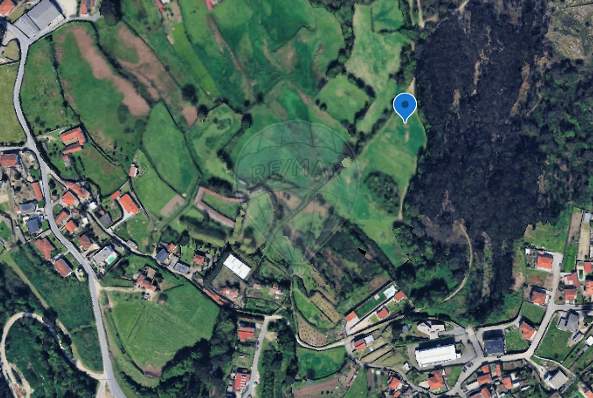 Terreno - Roriz, Santo Tirso, Porto