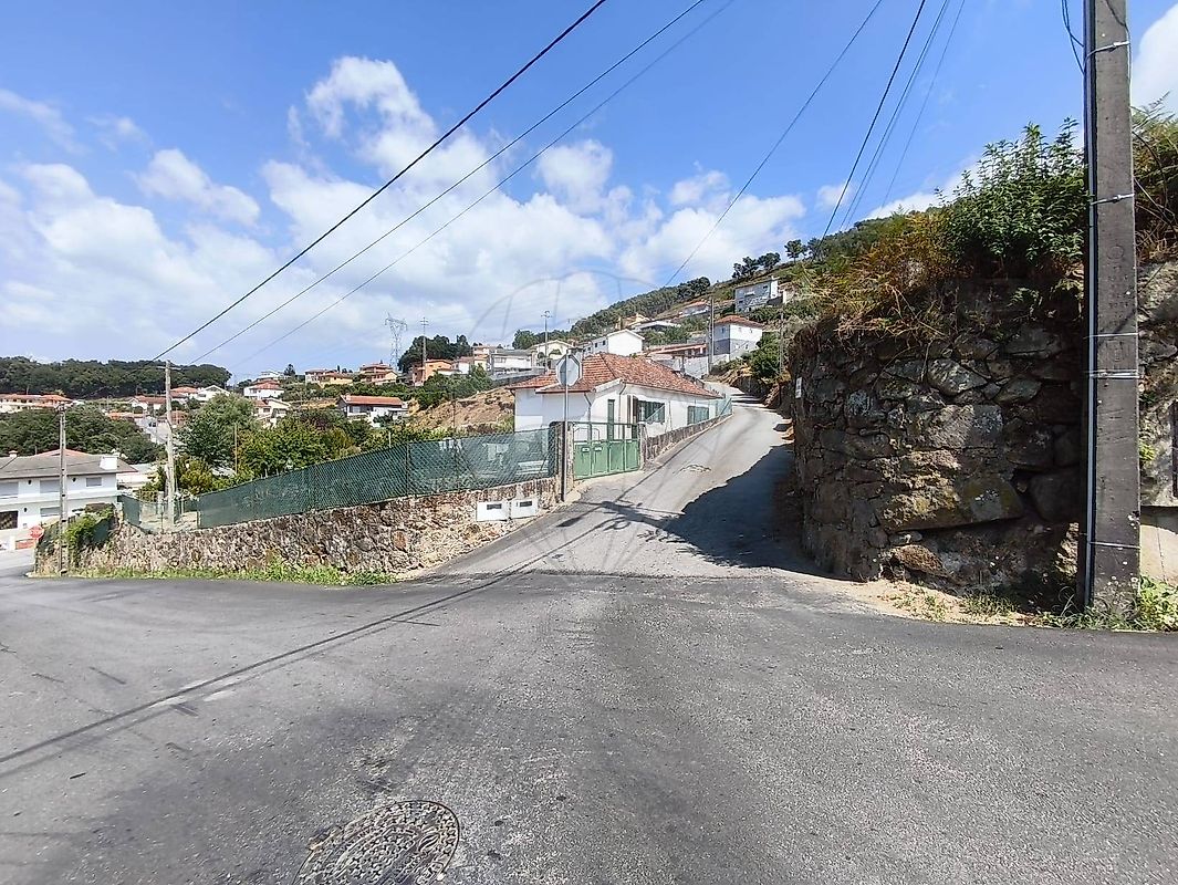 Apartamento T2 à venda em Santo Tirso