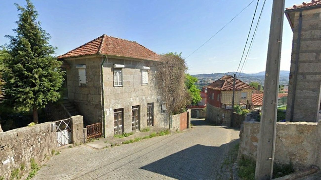 Apartamento T3 à venda em Santo Tirso