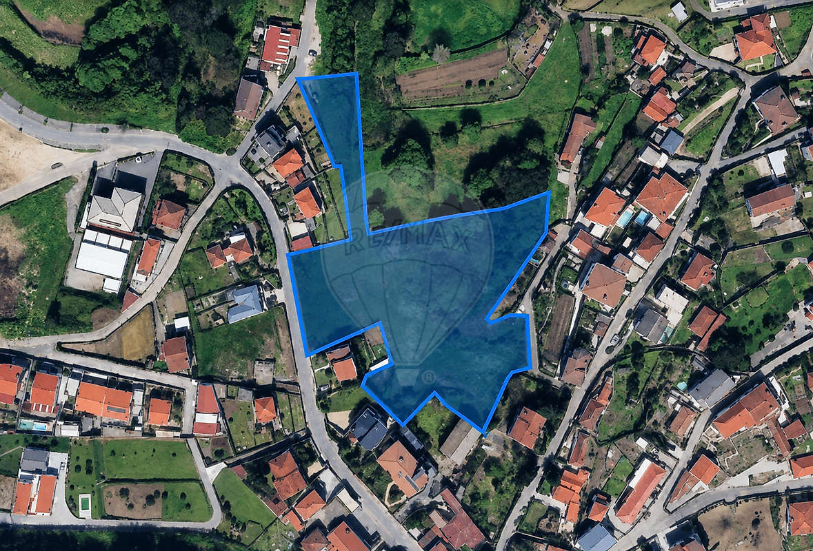 Terreno - Roriz, Santo Tirso, Porto