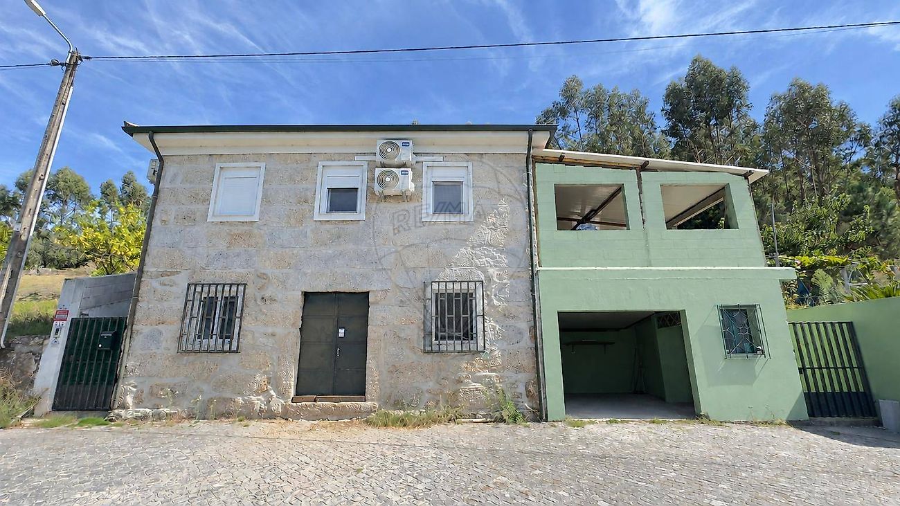 Apartamento T3 à venda em Santo Tirso