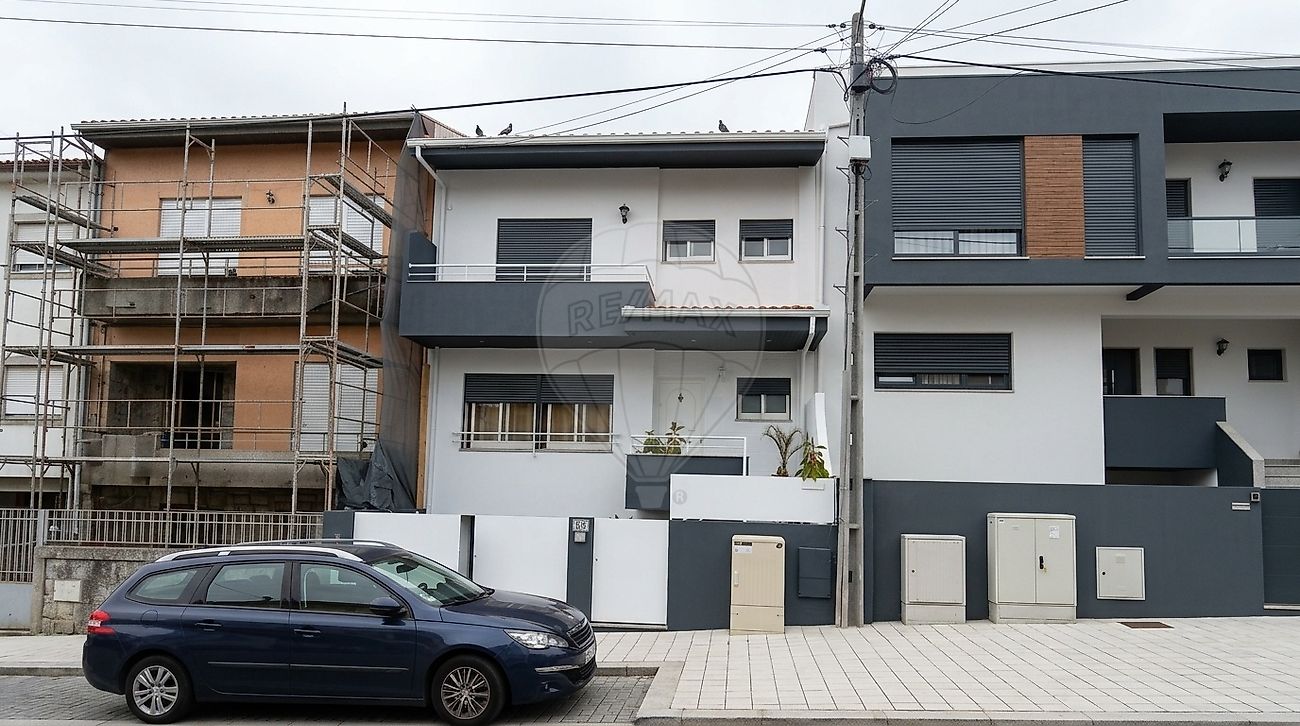Apartamento T3 à venda em Valongo