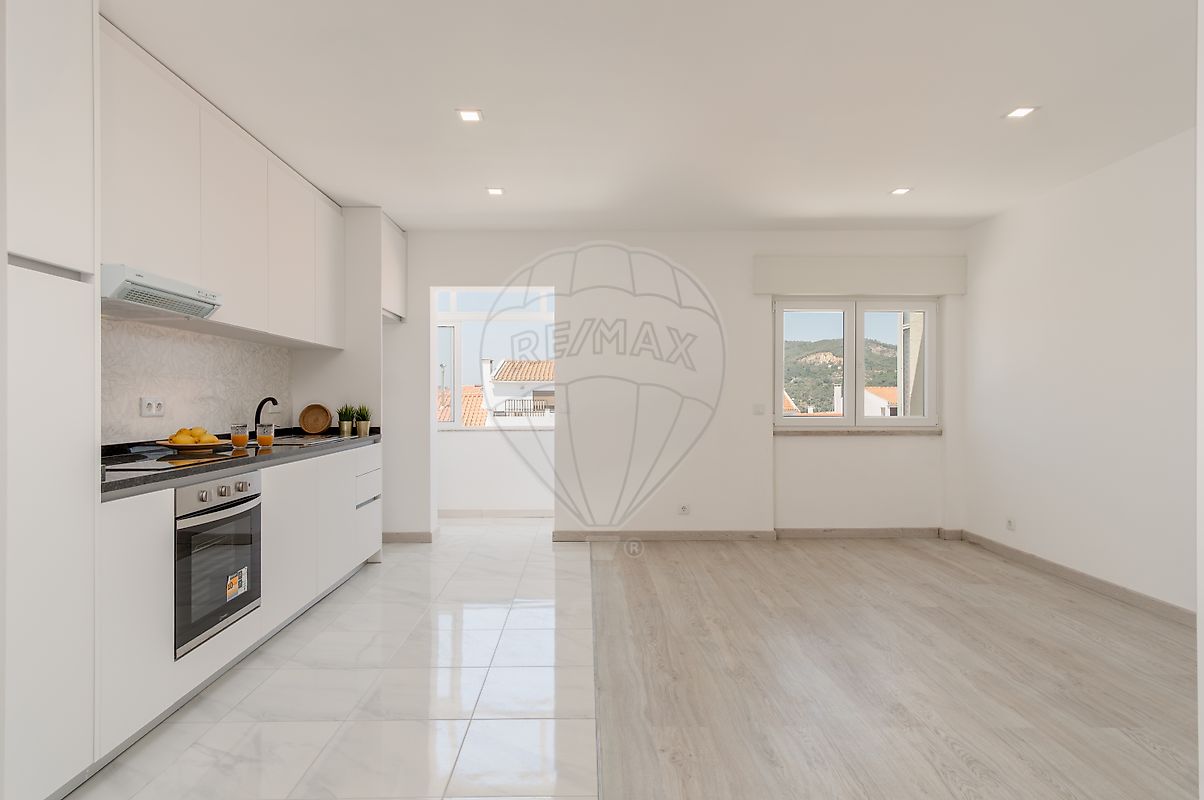 Apartamento T2 à venda em Setúbal