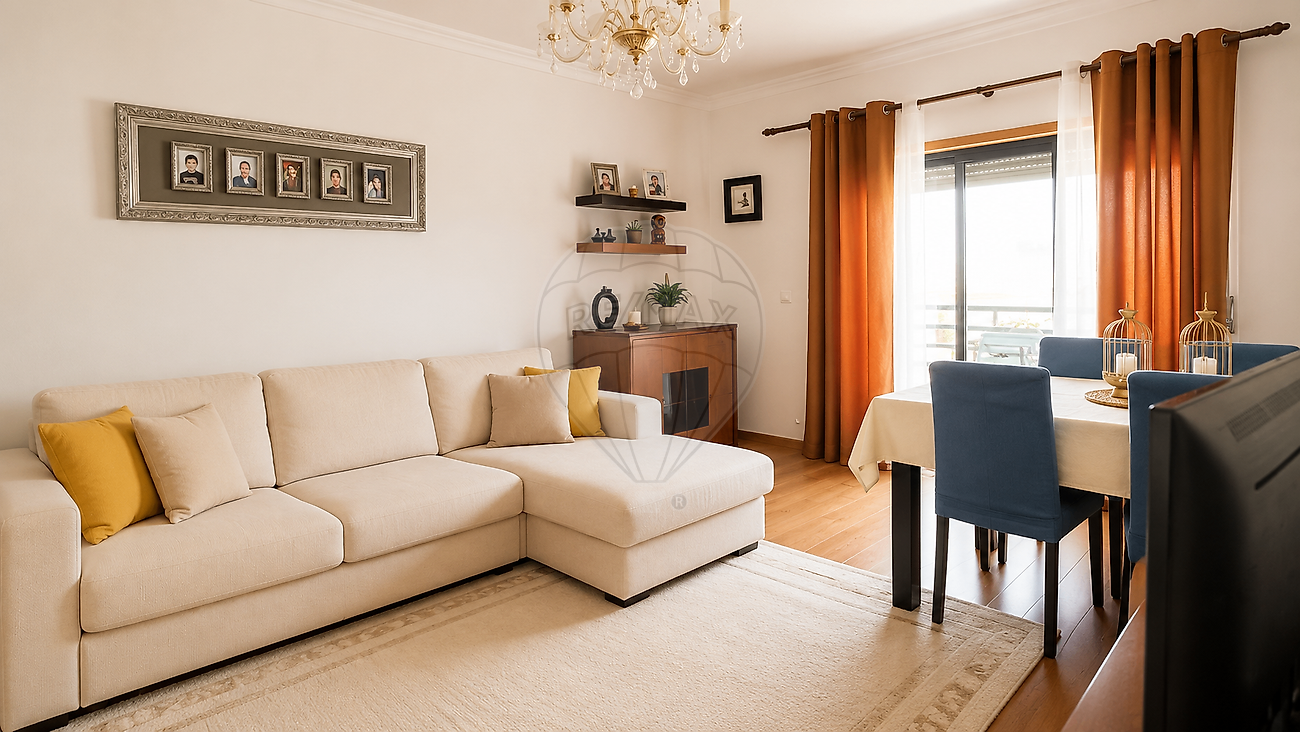 Apartamento T2 à venda em Seixal