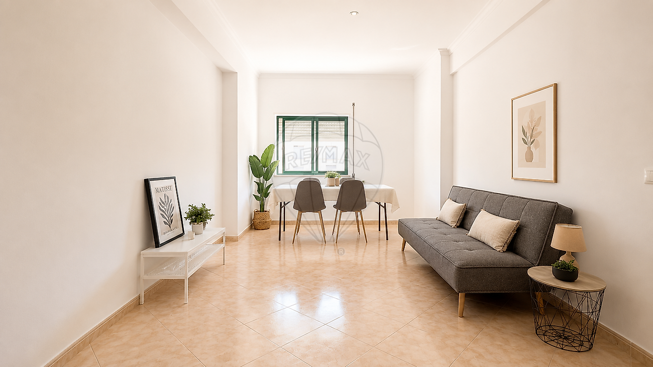 Apartamento T2 à venda em Seixal
