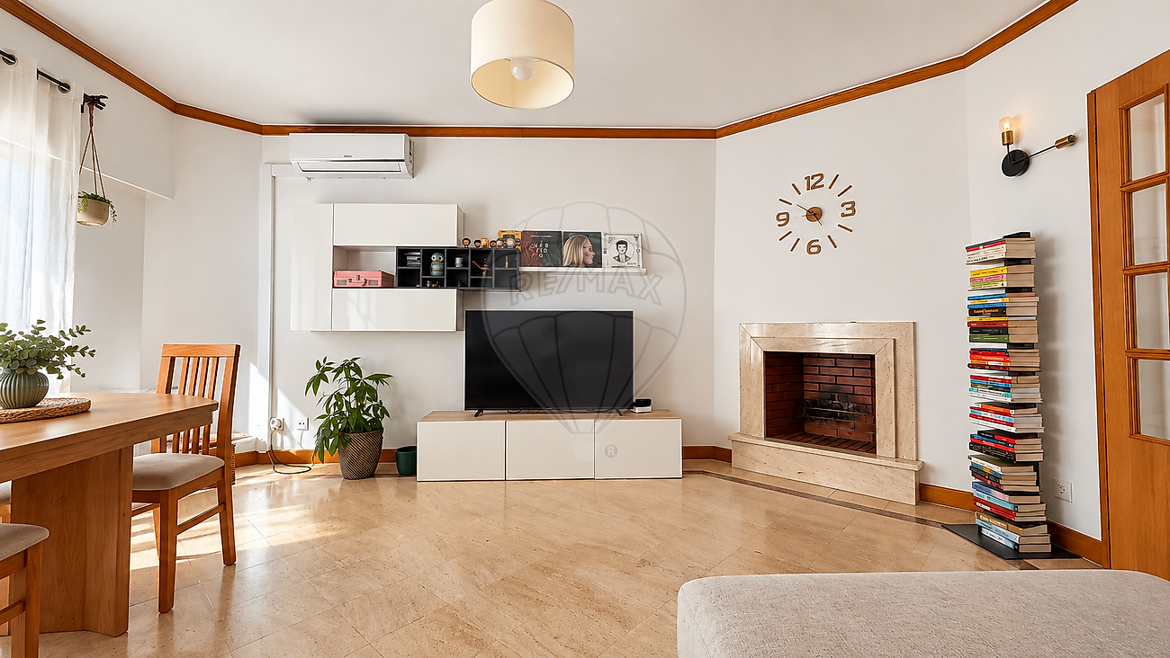 Apartamento T2 à venda em Seixal