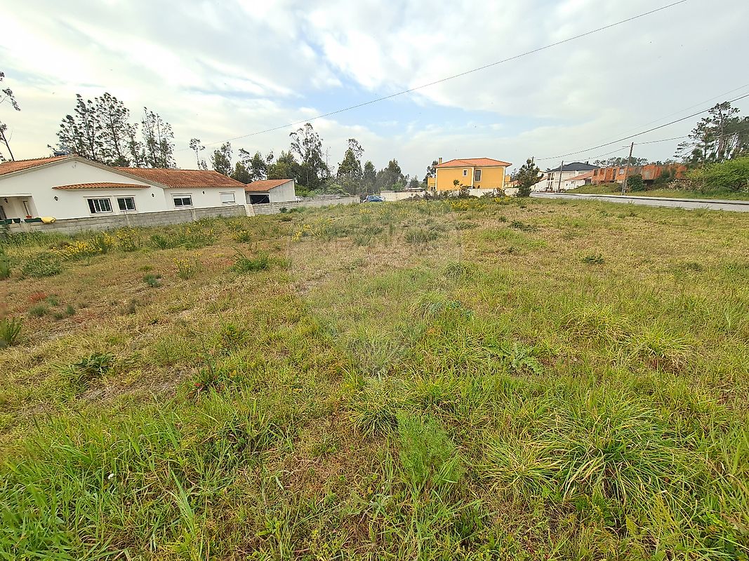 Terreno  à venda em Marinha Grande