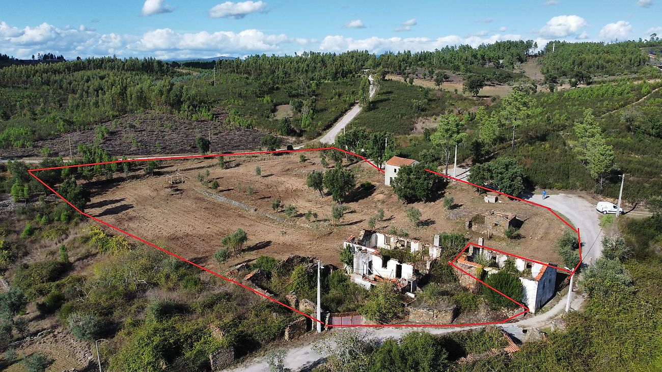 Moradia T3 à venda em Sertã